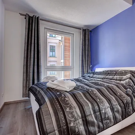 Heringsdorf, Inselglueck_og 1 Apartment